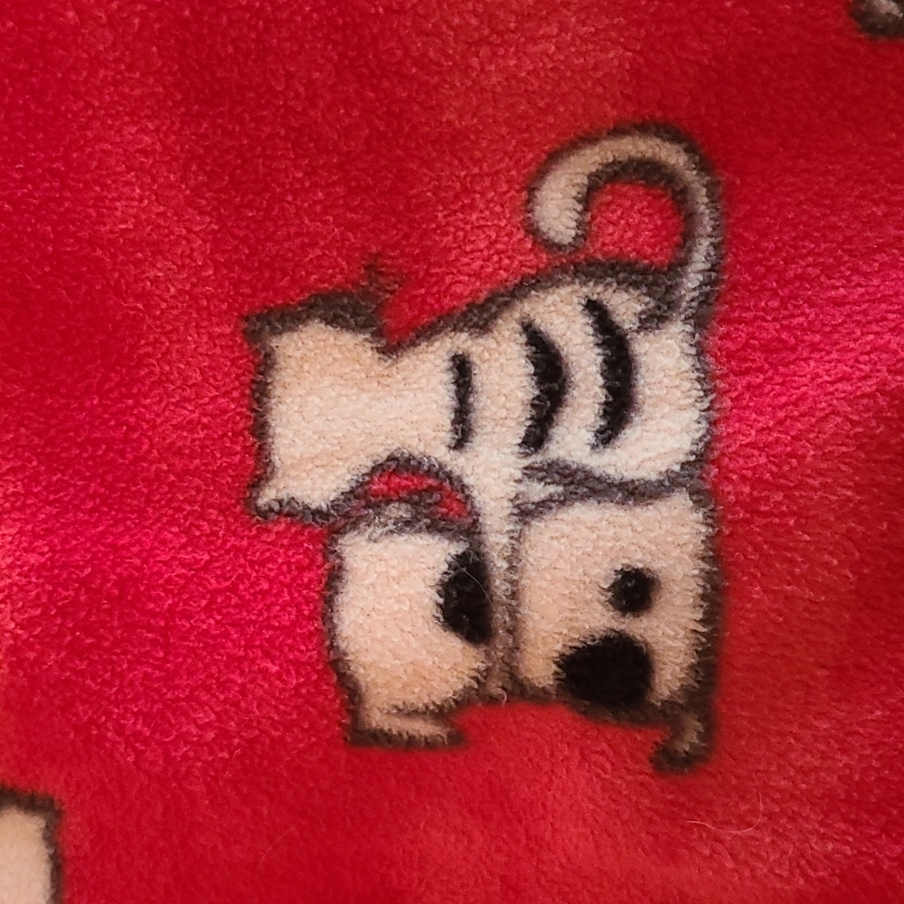 HUE, dog & cat sleep pants. Size M - Picture 4 of 7